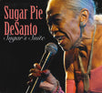 the album cover for Sugar Desanto  Pie - Sugar's Suite