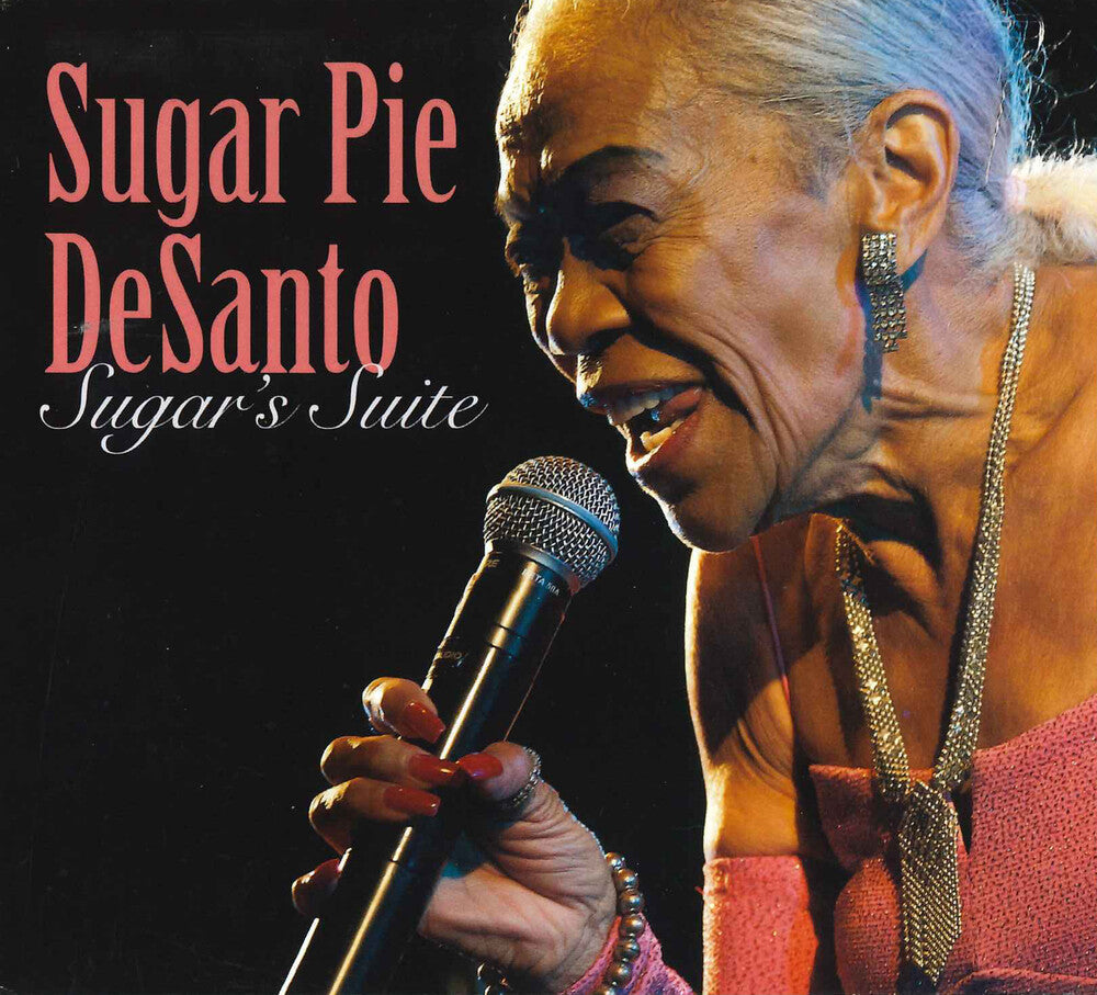 Sugar Desanto  Pie - Sugar's Suite [12" Vinyl]