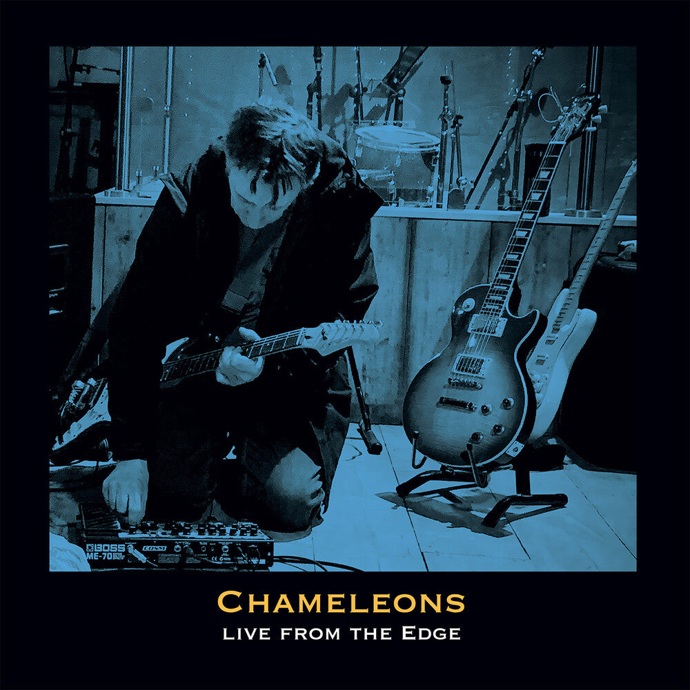 Edge Sessions (Live From The Edge) (Bonus Tracks) [LP]