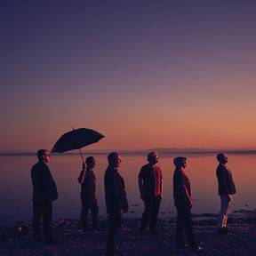 the album cover for The Slackers - Don't Let The Sunlight Fool Ya