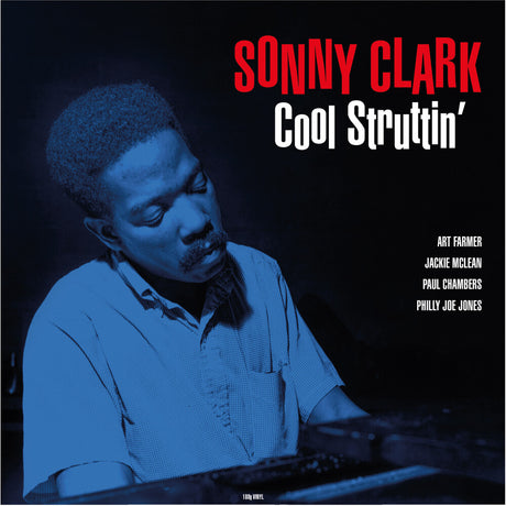 the album cover for Sonny Clark - Cool Struttin [180 Gram] (Uk)