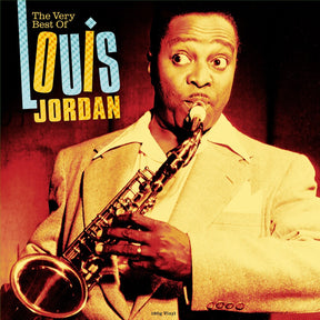 the album cover for Louis Jordan - Very Best Of [180 Gram] (Uk)