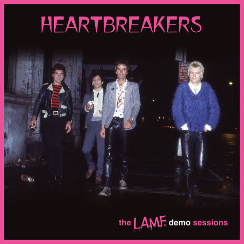 The L.A.M.F. Demo Sessions (Vinyl)