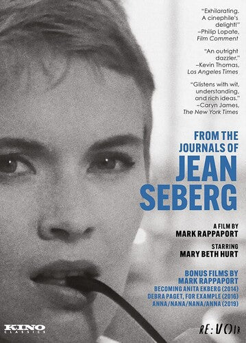 From The Journals Of Jean Seberg (1995) - From The Journals Of Jean Seberg (1995) - DVD