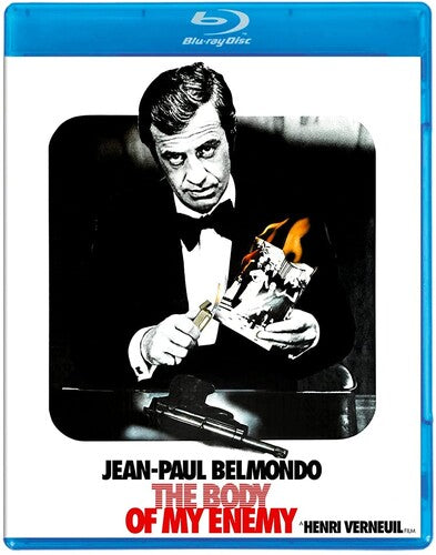 Body Of My Enemy (1976) - Body Of My Enemy (1976) - Blu-ray