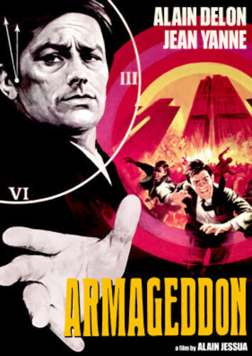 Armageddon (1977) - Armageddon (1977) - DVD
