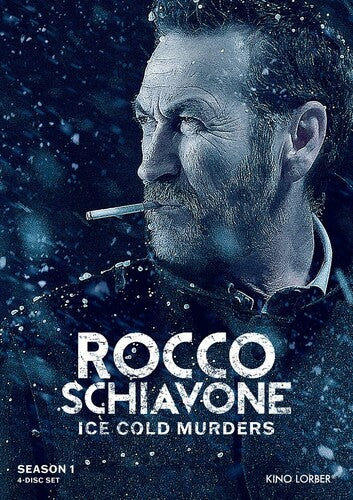 Rocco Schiavone: Cold Murders (season 1) (2017) - Rocco Schiavone: Cold Murders (season 1) (2017) - DVD