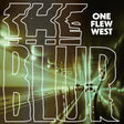 the album cover for One Flew West - Blur