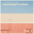 the album cover for Alvaro S.S. & His Jamming Sessions - Vol. 1