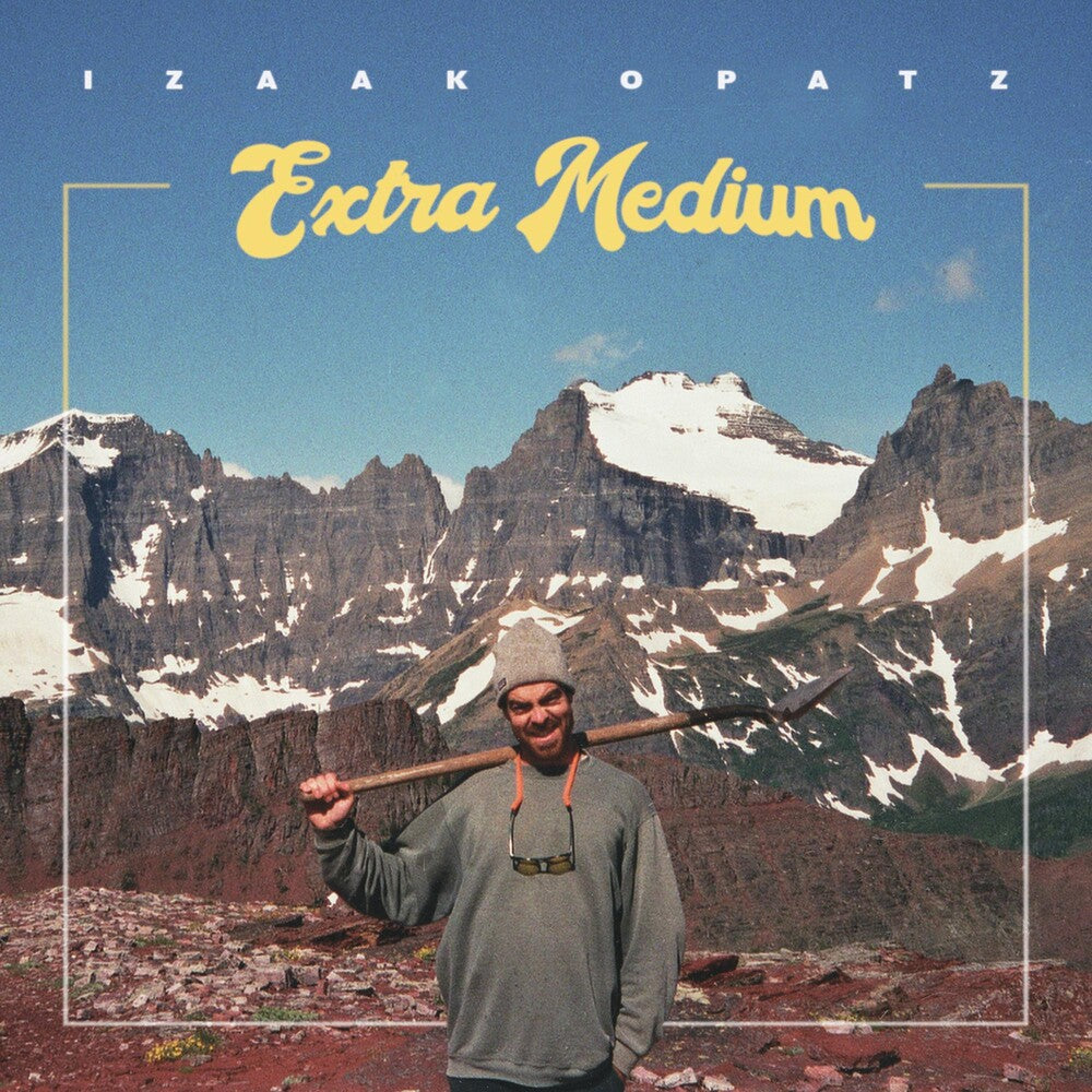 Extra Medium [Indie Exclusive Limited Edition Extra Medium Cheddar LP]