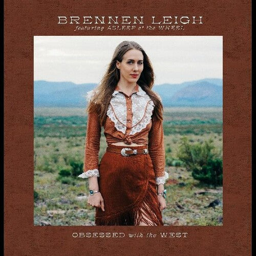 Leigh,brennen - Obsessed With The West - Music CD