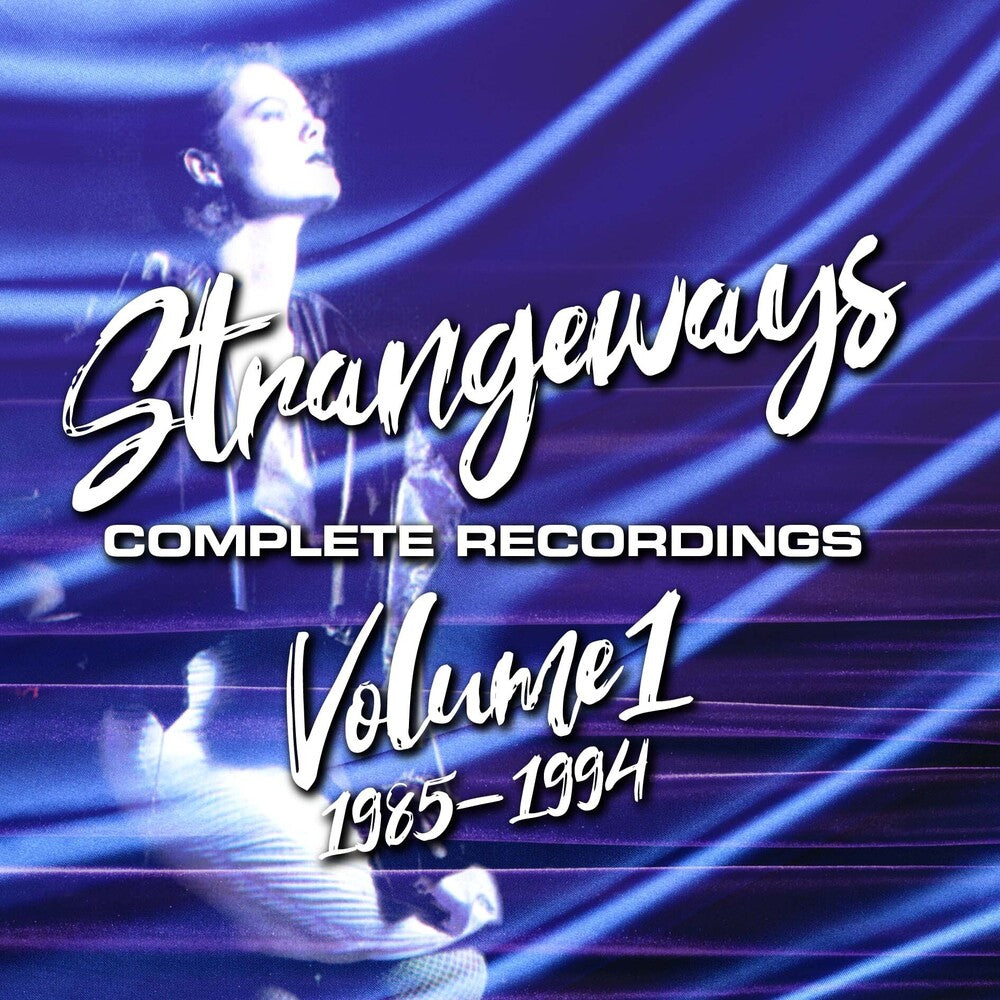 Strangeways - Complete Recordings Vol 1 (Uk) [CD]