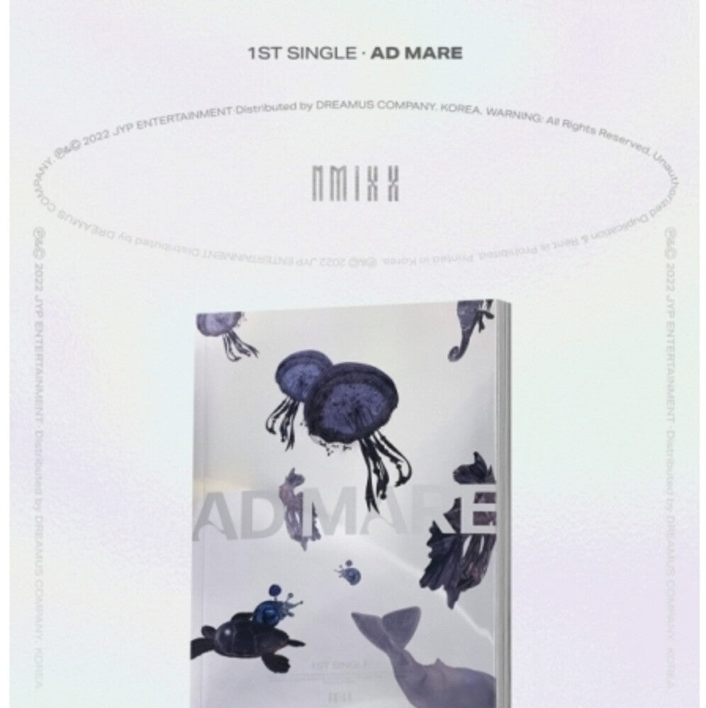 Ad Mare (Light Version) (Phob) (Phot) (Asia) [CD]