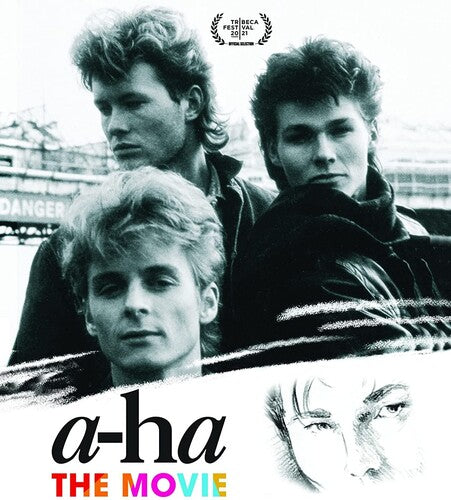 A-ha - A-ha: The Movie - A-ha - A-ha: The Movie - Blu-ray