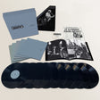 the album cover for Wishbone Ash - Living Proof: Live Recordings 1976-1980 (10in)