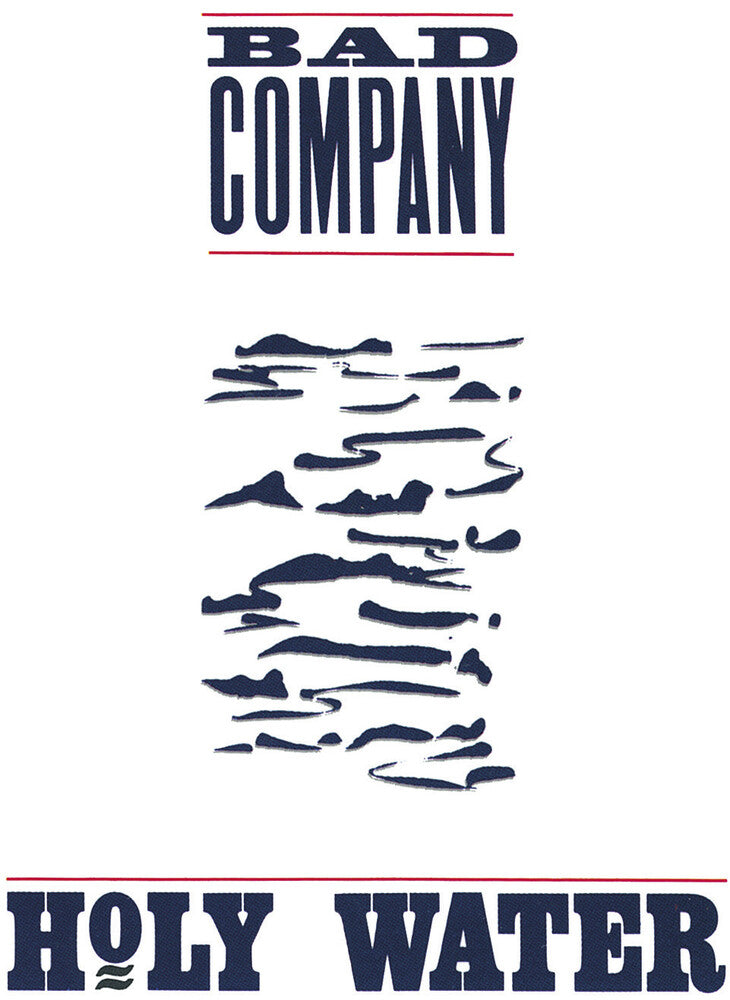 Holy Water (Hol) [CD]