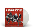 the album cover for Ignite - Ignite [Import Clear LP]