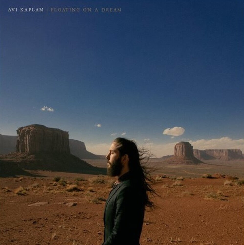 Floating On A Dream [Indie Exclusive Limited Edition Black Ice LP]