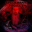 the album cover for Speckmann Project - Fiends Of Emptiness (Black Marbled) (Blk)