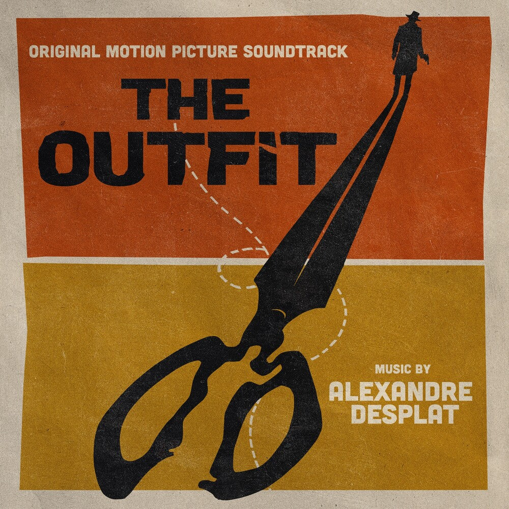 Alexandre Desplat - Outfit / O.S.T. [CD]
