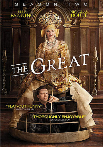 Great: Season Two - Great: Season Two - DVD