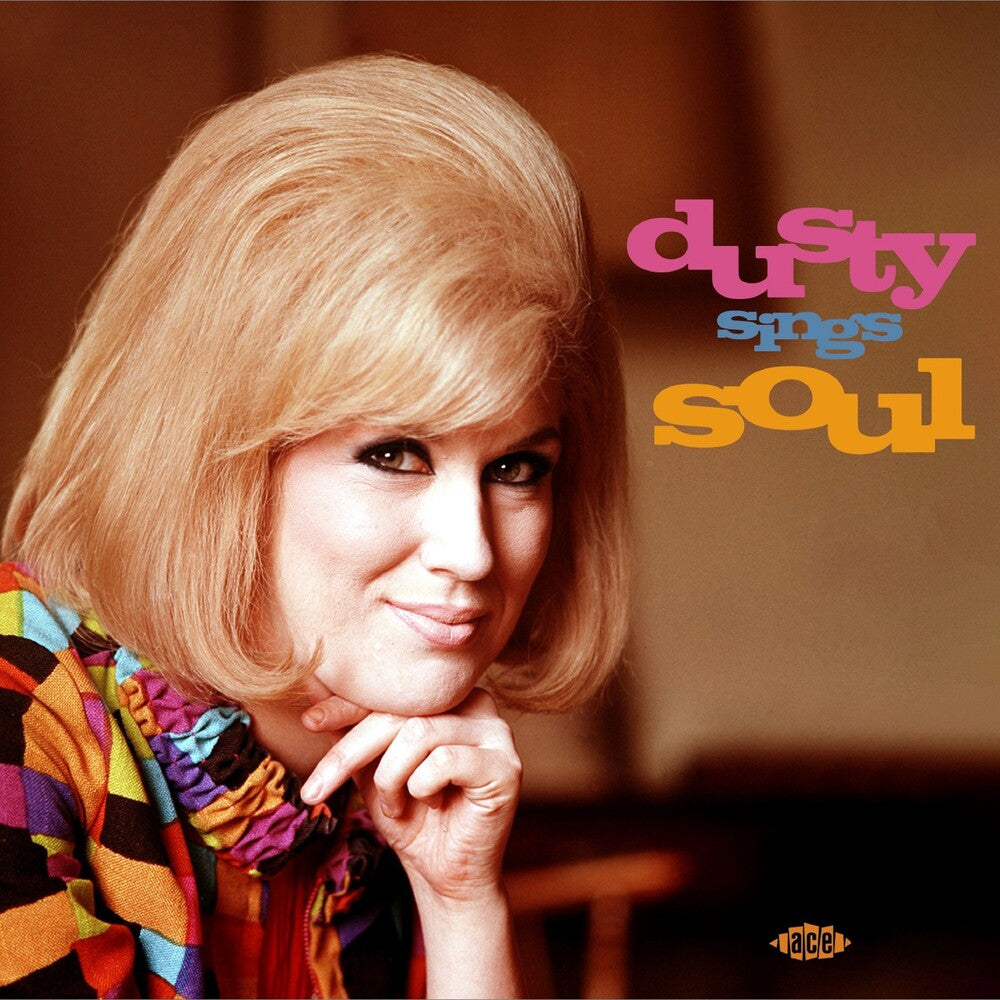 Dusty Springfield - Dusty Sings Soul (Uk) [CD]