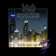 the album cover for High Spirits - Another Night (Trans Clear/Trans Blue Bi-Color Lp)