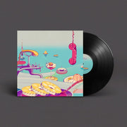 the album cover for Brain De Palma - Purple Brain (Ep)