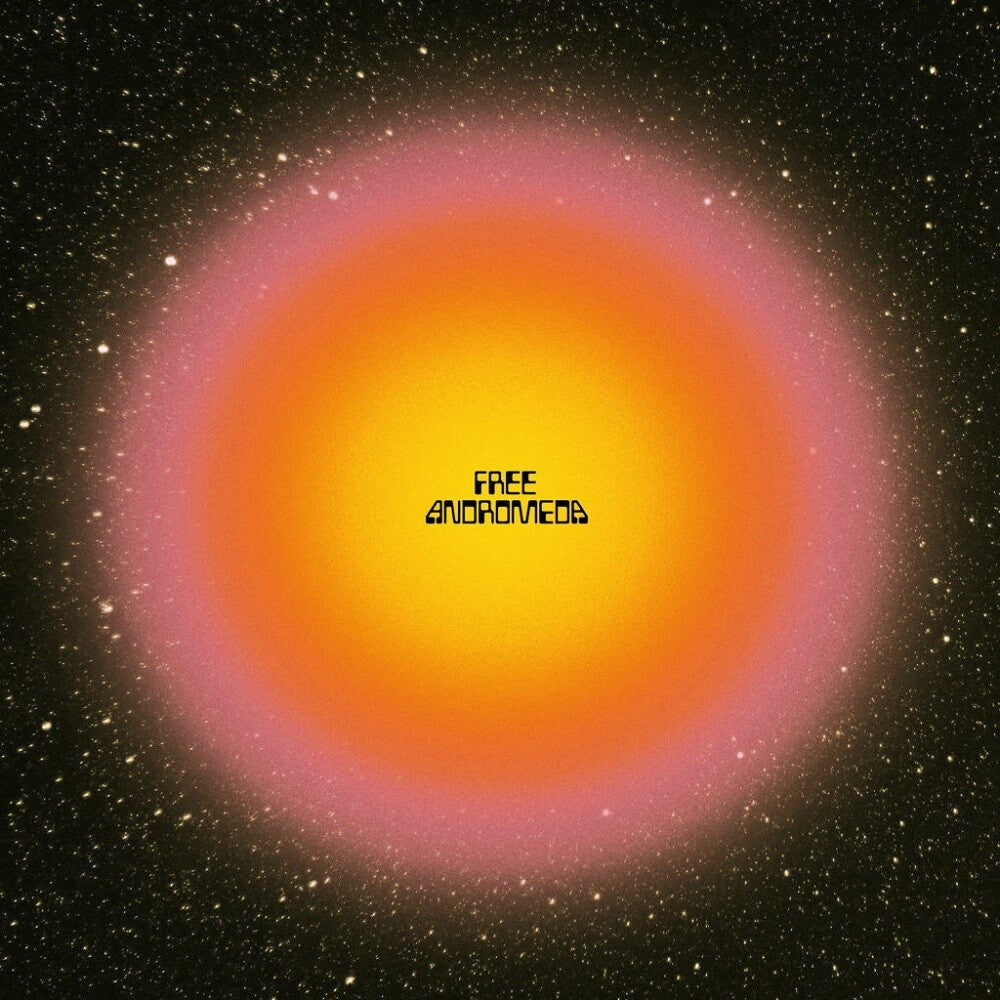 the album cover for Timothy Fairplay  J. - Free Andromeda