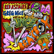 the album cover for Red Astaire - Bounce 2 Da Beatbox