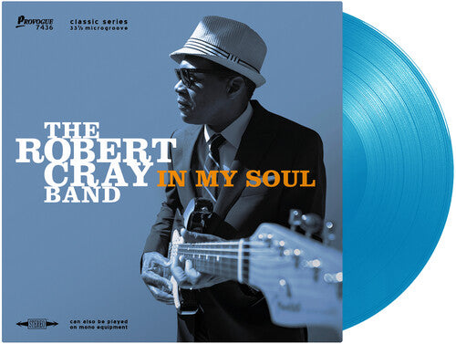 In My Soul (Light Blue) (Vinyl)