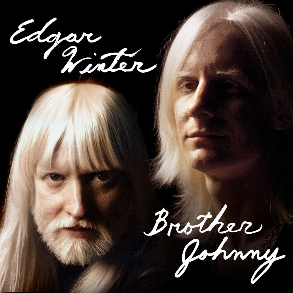 Brother Johnny [CD]