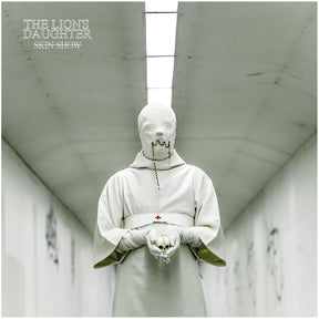 the album cover for Lion's Daughter - Skin Show [Colored Vinyl] (Gate) [Limited Edition] (Wht)