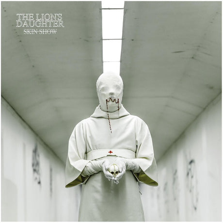 the album cover for Lion's Daughter - Skin Show [Colored Vinyl] (Gate) [Limited Edition] (Wht)