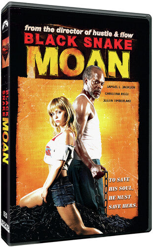 Black Snake Moan - Black Snake Moan - DVD
