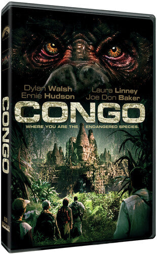 Congo - Congo - DVD