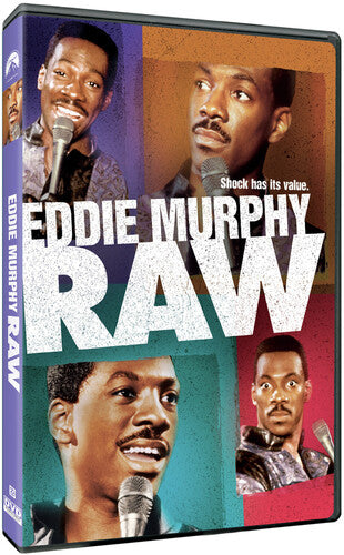 Eddie Murphy's Raw - Eddie Murphy's Raw - DVD