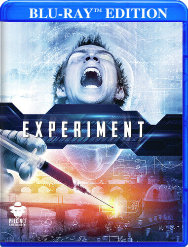 Experiment - Experiment - Blu-ray