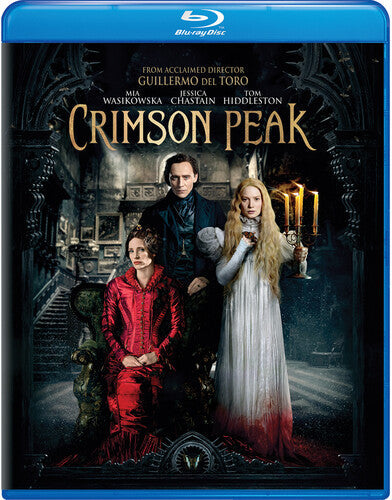 Crimson Peak - Crimson Peak - Blu-ray