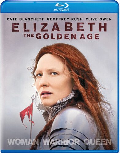 Elizabeth: Golden Age - Elizabeth: Golden Age - Blu-ray