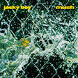 the album cover for Jacky Boy - Mush (Pool Blue) (Blue) [Colored Vinyl]