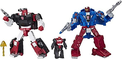 Tra Wfc Firestormer Pack - Tra Wfc Firestormer Pack - Collectibles