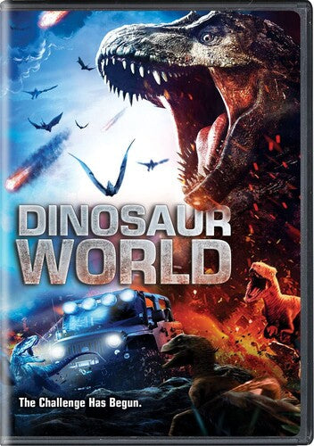 Dinosaur World - Dinosaur World - DVD