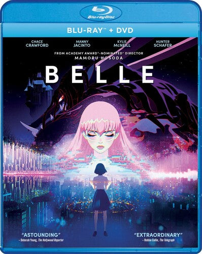 Belle (2021) - Belle (2021) - Blu-ray