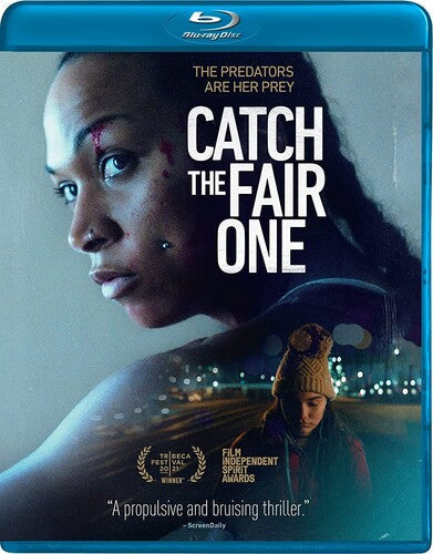 Catch The Fair One Bd - Catch The Fair One Bd - Blu-ray