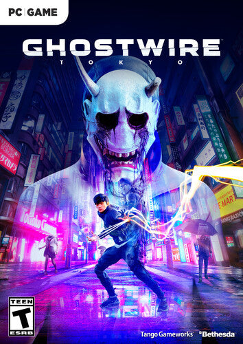 Pc Ghostwire: Tokyo - Pc Ghostwire: Tokyo - Video Game