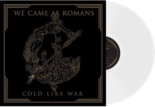 Cold Like War (white) (Vinyl)