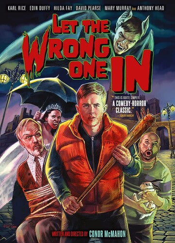 Let The Wrong One In - Let The Wrong One In - DVD