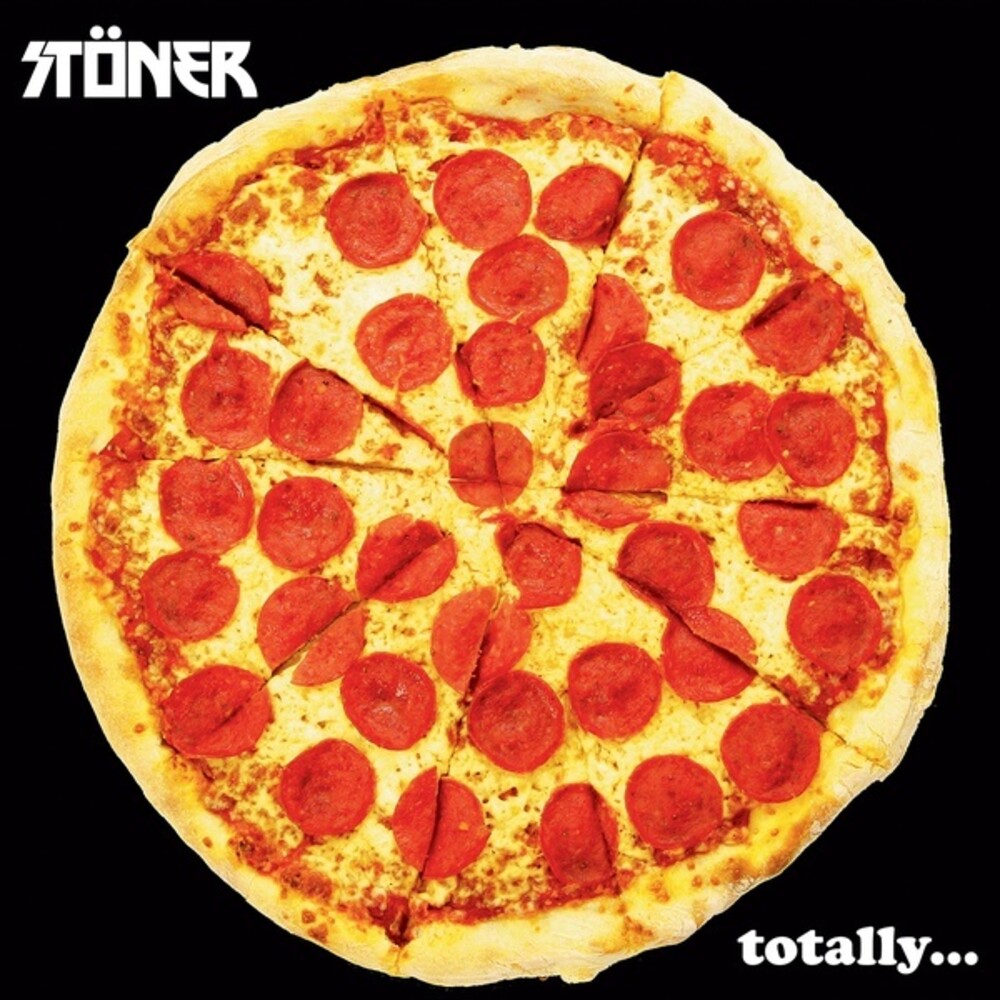 Stoner - Totally [CD]