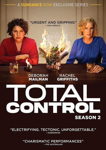 Total Control: Season 2 - Total Control: Season 2 - DVD